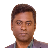 T. Jana, Chief Physiotherapist