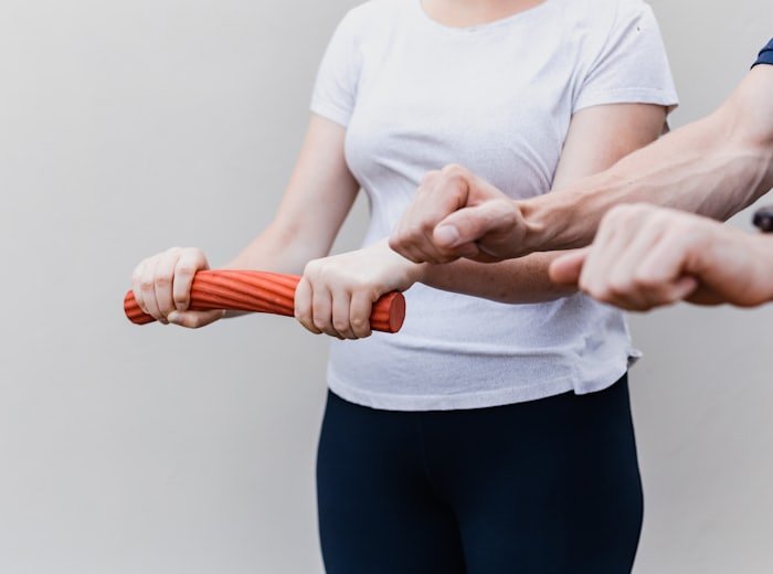 Neuro Rehabilitation at T. Jana's Physio Care