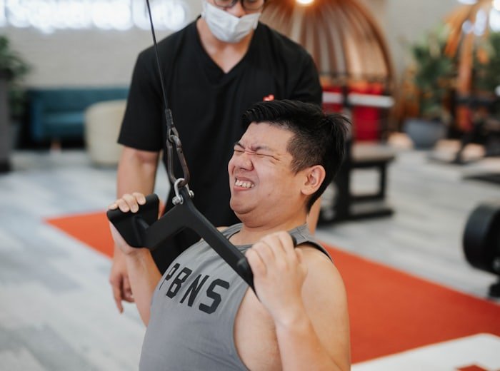 Sports Injury Rehab at T. Jana's Physio Care