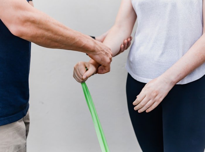 Post-Operative Rehab at T. Jana's Physio Care