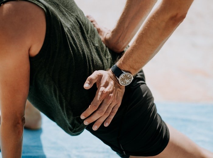 Spine and Back Pain Care at T. Jana's Physio Care