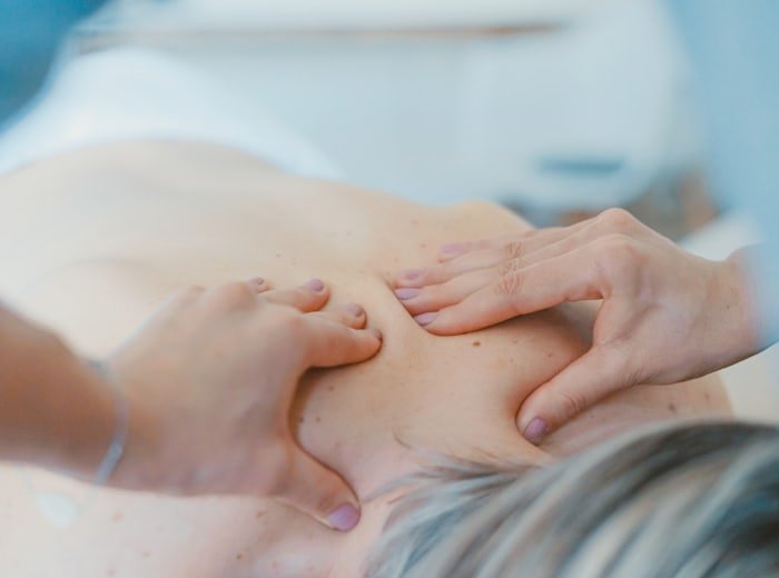 Neck and Cervical Therapy at T. Jana's Physio Care