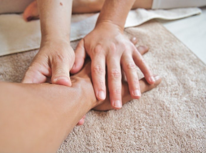 Geriatric Physiotherapy at T. Jana's Physio Care